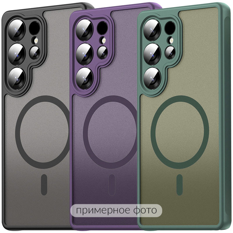 Чохол TPU Bloom with Magnetic Safe на Google Pixel 8a