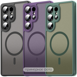 Чохол TPU Bloom with Magnetic Safe на Google Pixel 8a
