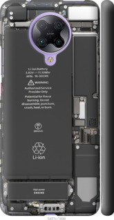

Чехол Детали смартфона для Xiaomi Redmi K30 Pro 1432089