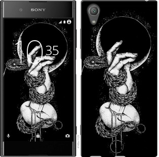 

Чехол Змея в руке для Sony Xperia XA1 Plus 758272