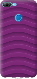 

Чехол Pattern Geometric Waves для Huawei Honor 9i 973438