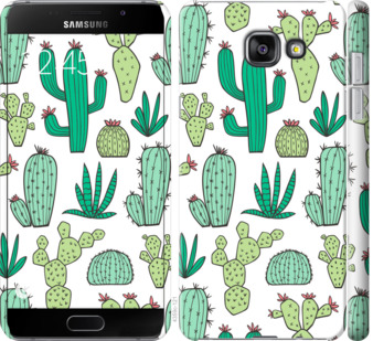 

Чехол кактусы 2 для Samsung Galaxy A7 (2016) A710F 775146