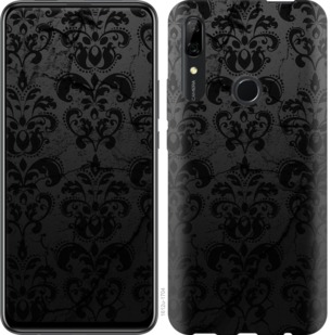 

Чохол Візерунок чорний на Huawei P Smart Z 741675