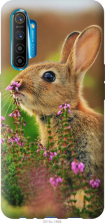 

Чохол Кролик і квіти на Realme XT 1055832