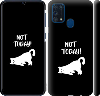 

Чохол Втомлений кіт на Samsung Galaxy M31 M315F 933118