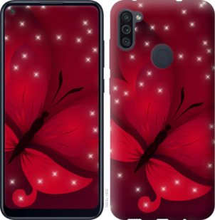 

Чохол Місячний метелик на Samsung Galaxy A11 A115F 918241