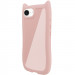 Фото Чехол TPU GETMAN Cat with straps для Apple iPhone 16e (6.1") (Pink) на vchehle.ua