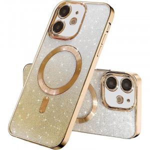 TPU чехол Delight case with Magnetic Safe с защитными линзами на камеру для Apple iPhone 11 (6.1")