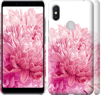 

Чохол Хризантема на Xiaomi Redmi S2 844429