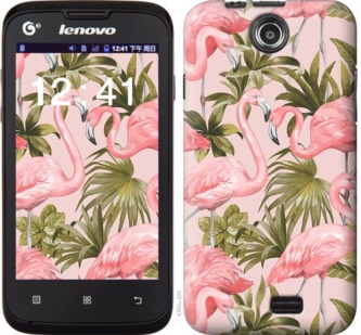 

Чохол фламінго 2 на Lenovo A300 744545