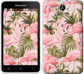 

Чохол фламінго 2 на Lenovo A529 744553
