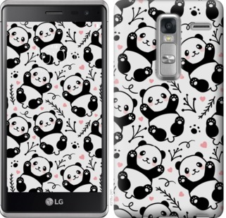 

Чехол Панды для LG H650E Zero / Class 723169
