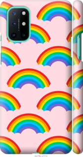 Чехол Rainbows для OnePlus 8T