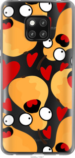 

Чехол Груши для Huawei Mate 20 Pro 1433076