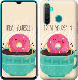 

Чехол Treat Yourself для Realme 5 Pro 920257