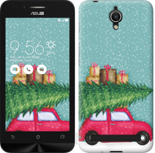 

Чохол Машина з подарунками на Asus ZenFone Go ZC451TG 867829