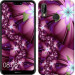 Чехол Цветочная мозаика для Huawei P20 Lite