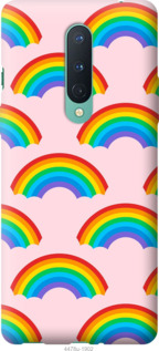 

Чохол Rainbows на OnePlus 8 972162