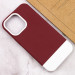 Чохол TPU+PC Bichromatic на Apple iPhone 13 Pro Max (6.7") (Wine / White) в магазині vchehle.ua