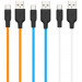 Дата кабель Hoco X21 Plus Silicone Type-C Cable (2m)