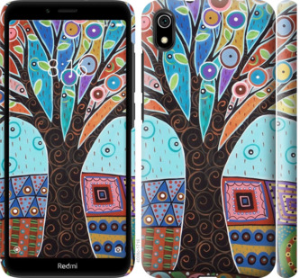 

Чехол Арт-дерево для Xiaomi Redmi 7A 742033