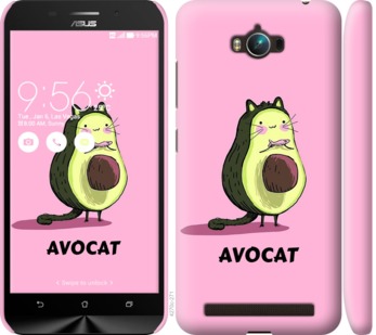 

Чехол Avocat для Asus ZenFone Max ZC550KL 719000