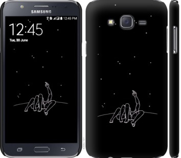 

Чехол Романтика для Samsung Galaxy J7 J700H 725593
