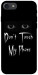 Чехол Don't Touch для iPhone 7