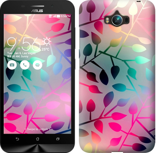 

Чохол Листя на Asus ZenFone Max ZC550KL 626486