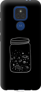 

Чехол Космос в банке для Motorola E7 Plus 1113581