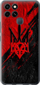 Чехол Герб v4 для Infinix Smart 6
