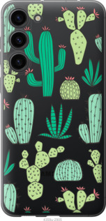 

Чехол кактусы 2 для Samsung Galaxy S23 Plus 1516768
