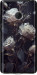 Чехол Розы 2 для Xiaomi Mi Note 2