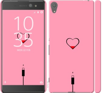 

Чохол Підзарядка сердца1 на Sony Xperia XA Ultra Dual F3212 730212