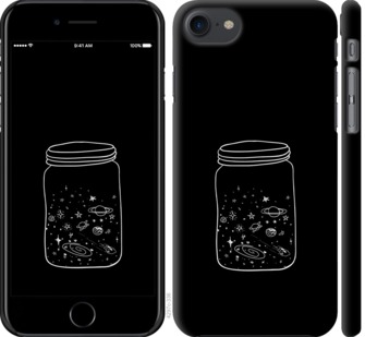 

Чохол Космос в банку для iPhone 8 (4.7") 728654