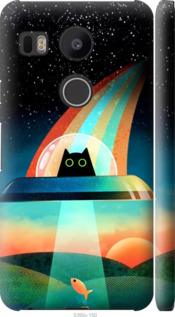

Чехол Кот, нло, радуга, рыба для LG Nexus 5X H791 1402988