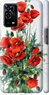 Чехол Маки для Oppo A55