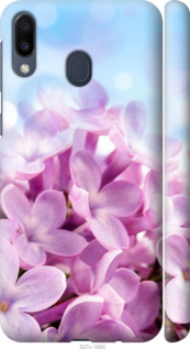 

Чехол Сирень для Samsung Galaxy M20 1014015