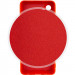 Фото Чехол Silicone Cover Lakshmi Full Camera (A) для Samsung Galaxy A23 4G (Красный / Red) в магазине vchehle.ua