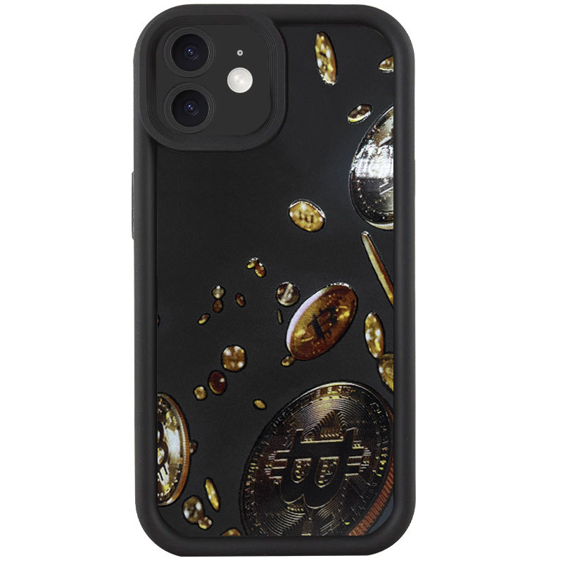 TPU чохол Prestige на Apple iPhone 11 (6.1") (Coins)