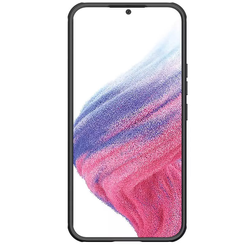 Чохол Nillkin Matte Pro на Samsung Galaxy A54 5G (Чорний / Black) в магазині vchehle.ua