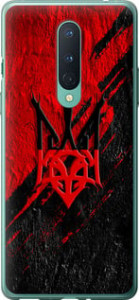 Чехол Герб v4 для OnePlus 8