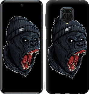 

Чохол Мавпа в люті для Xiaomi Redmi Note 9 Pro 934791