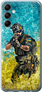 Чохол Воїн ЗСУ на Samsung Galaxy M14 M146B