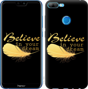 

Чехол Верь в свою мечту для Huawei Honor 9N (2018) 911432