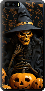

Чехол Halloween 2 для Huawei Honor 6 Plus 1639941