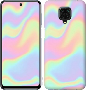 

Чехол пастель для Xiaomi Redmi Note 9S 932609