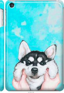

Чохол Посміхнися на iPad mini 3 719743