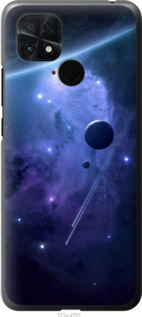 

Чехол Планеты в синем космосе для Xiaomi Poco C40 1576898