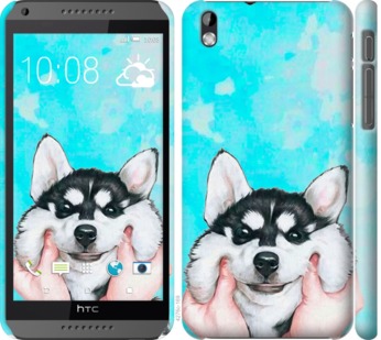 

Чохол Посміхнися на HTC Desire 816 719895